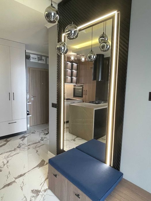 Дава се под наем Двустаен апартамент в София, Драгалевци - 68 кв.м за 600 € - Снимка #1