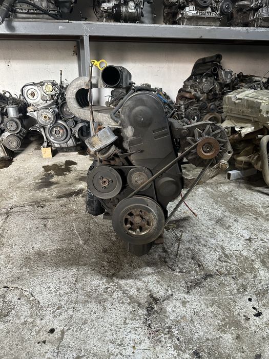 Двигатель Volkswagen T4 2.4 diesel Transporter