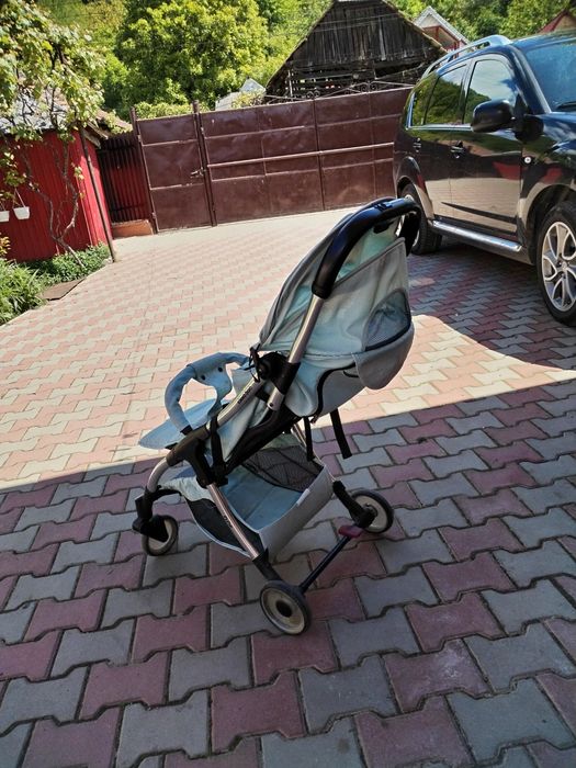 Cărucior de copii Kikkboo