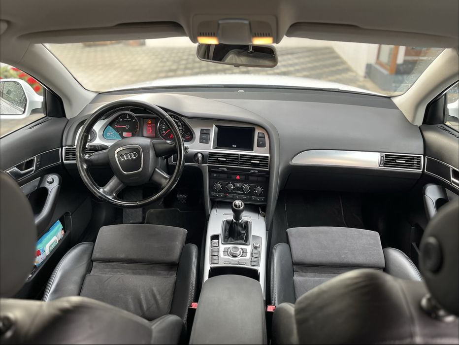 AUDI A6 Avant 2010 — imagine 5