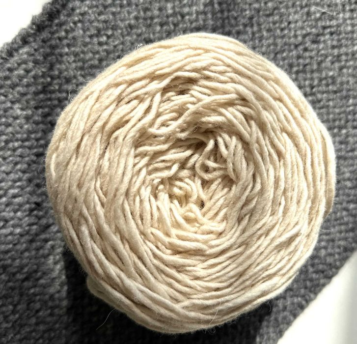 вълнена немска прежда на кълбета 1.5 кг