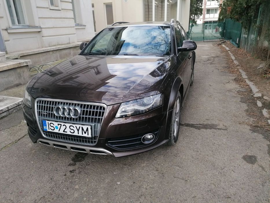 Audi A4 allroad