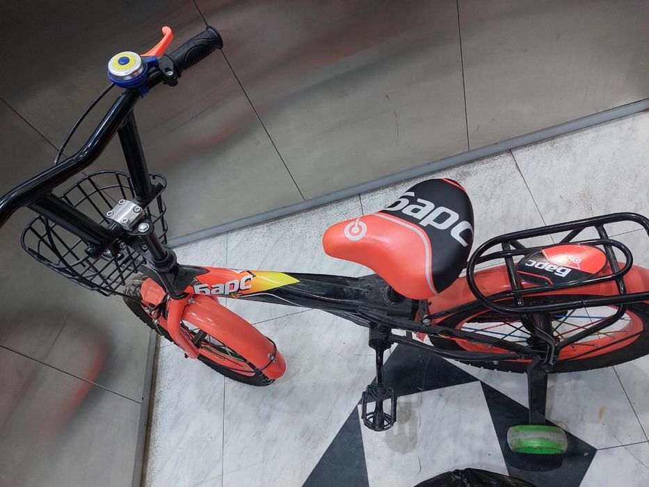 Велосипед детский