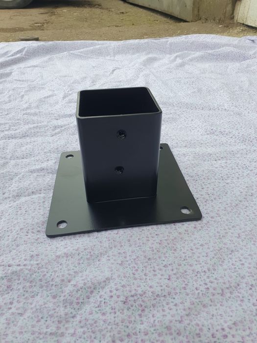 Talpa de fixare foișor/ pergola / carport  - suport stâlp de lemn