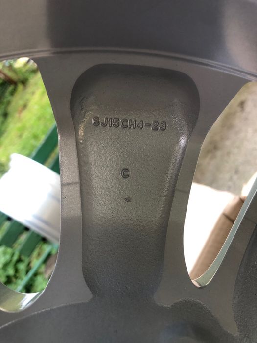 4бр. Алуминиеви джанти Peugeot/Citroen 15 цола.
