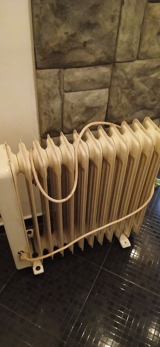 Електрически радиатор Тропик 1
