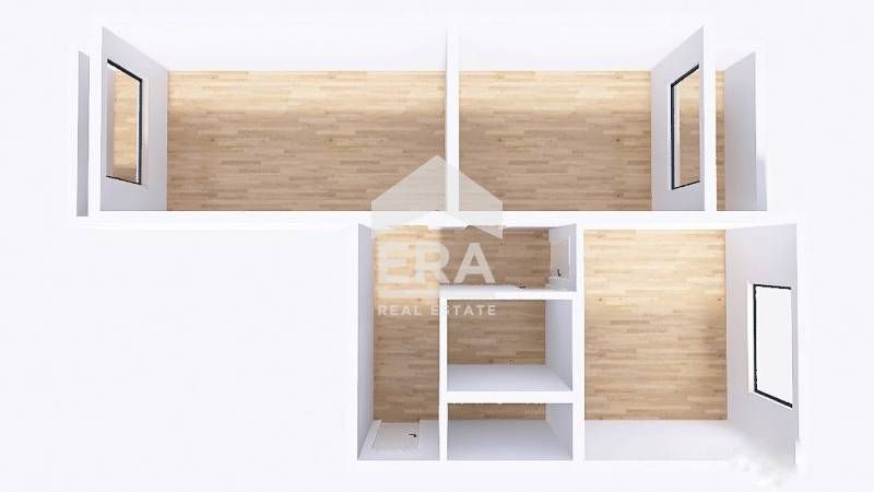 Продава се Двустаен апартамент в София, Красно село - 73 кв.м за 2451 €/кв.м - Снимка #3