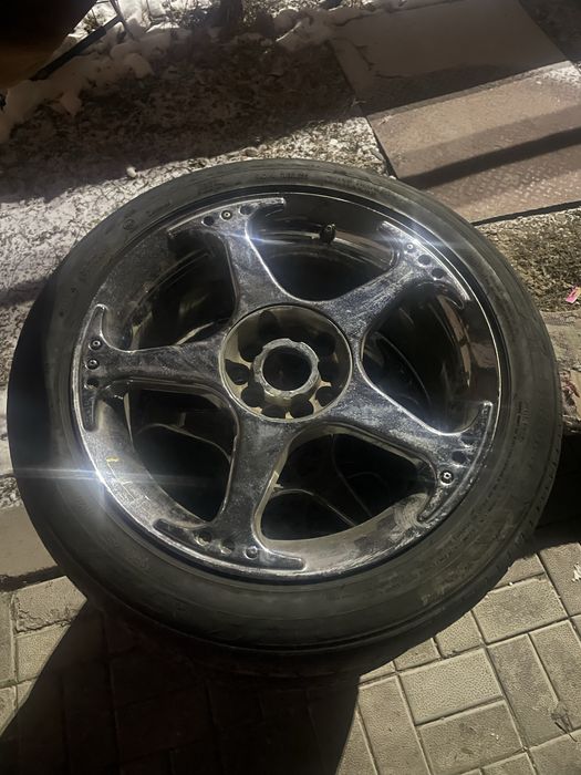 Универсальные диски