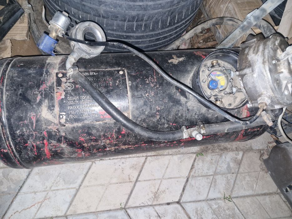 Гбо евро 4 в отличном состоянии