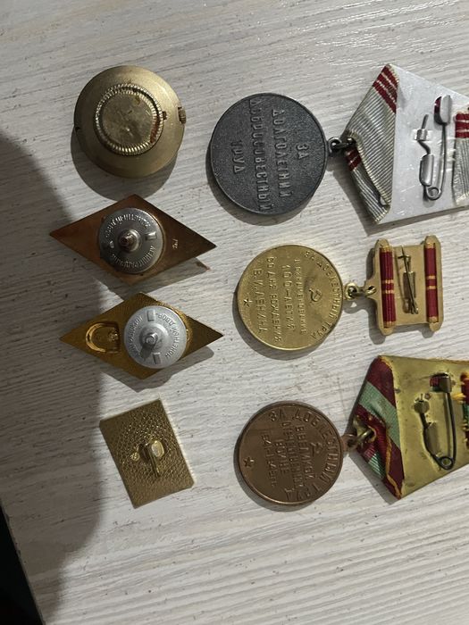 Medalar cccp antikvar