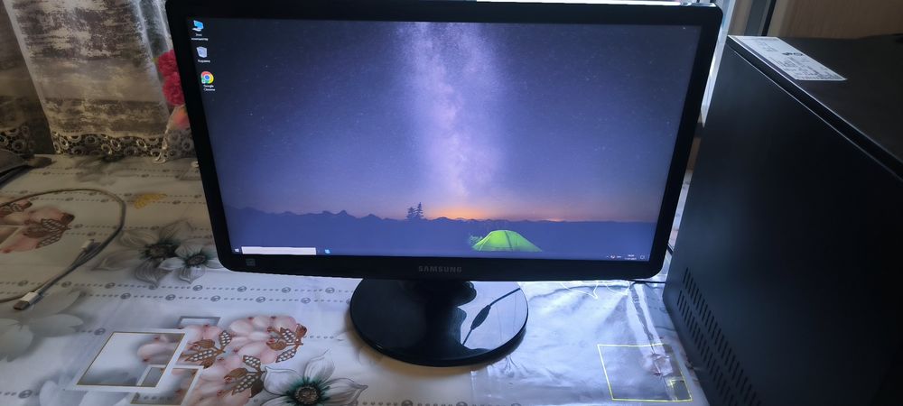 Настольный компьютер