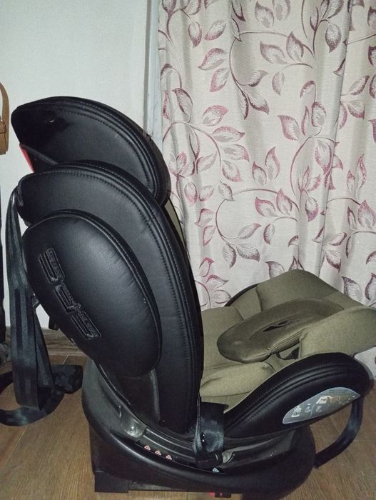 Автокресло lorelli premium