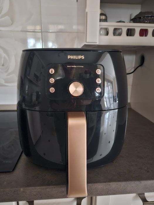 Airfryer XXL Philips HD9867/90 – ca nou!