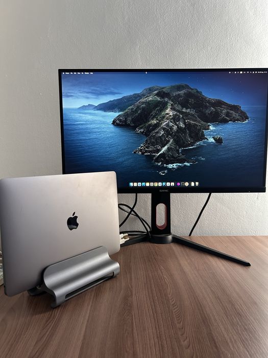 Macbook air m1 256 16 озу