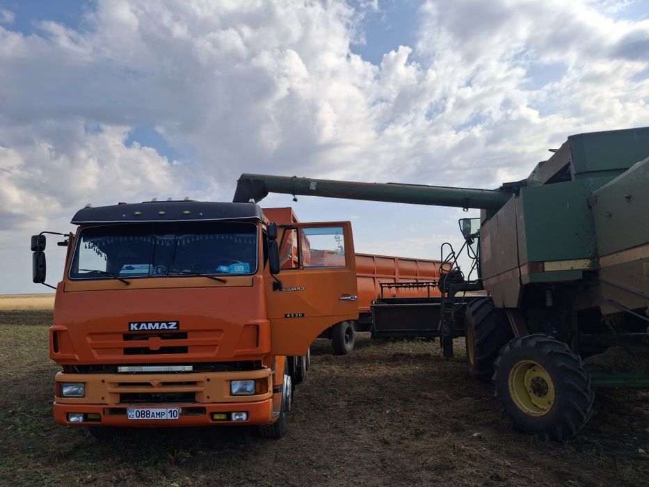 Продам камаз 2007 год