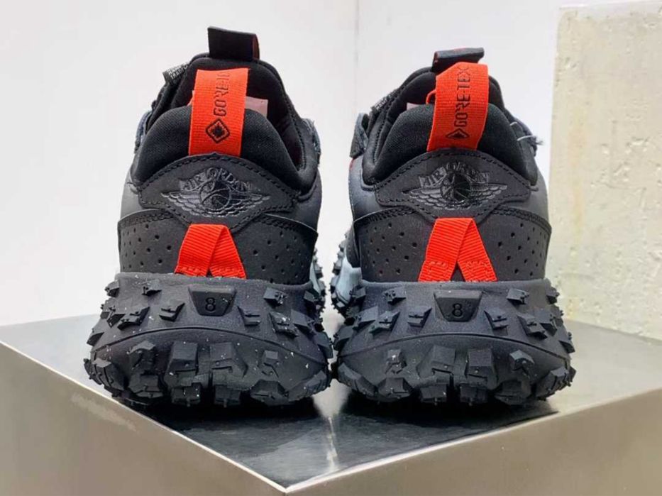 Нови мъжки маратонки Nike Air Jordan 1 Revisits “Bred