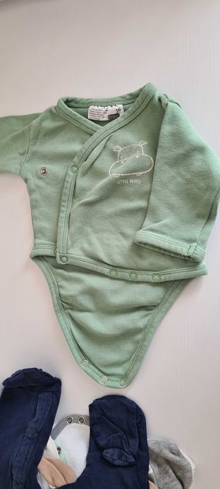 Дрешки за момче 0-3 месеца