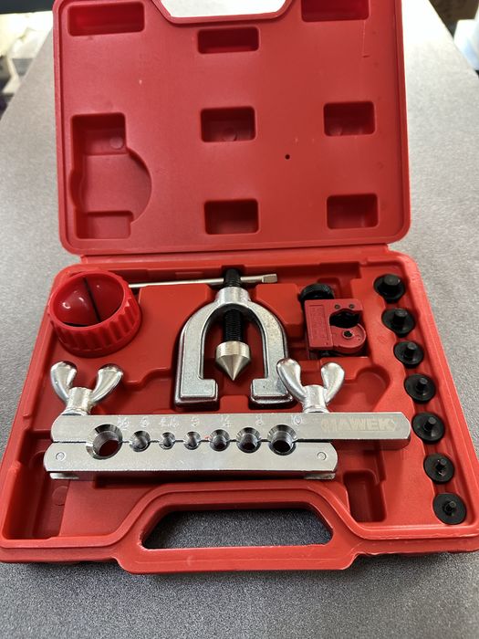 Конусна дъска за спирачни тръби, 11 части, HAWEK