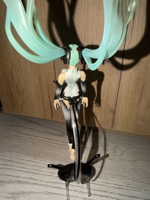 Оригинал Hatsune Miku Append 1/8 (Max Factory) 2011 фигурка