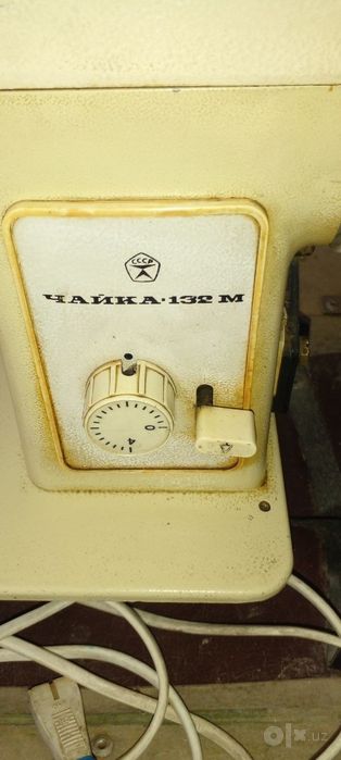Tikuv mashinalari sotiladi.  Швейный машинаы  продаётся
