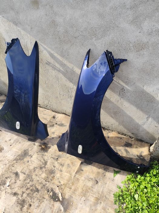 Ляв и Десен калник -Hyundai Santa fe 2-2010