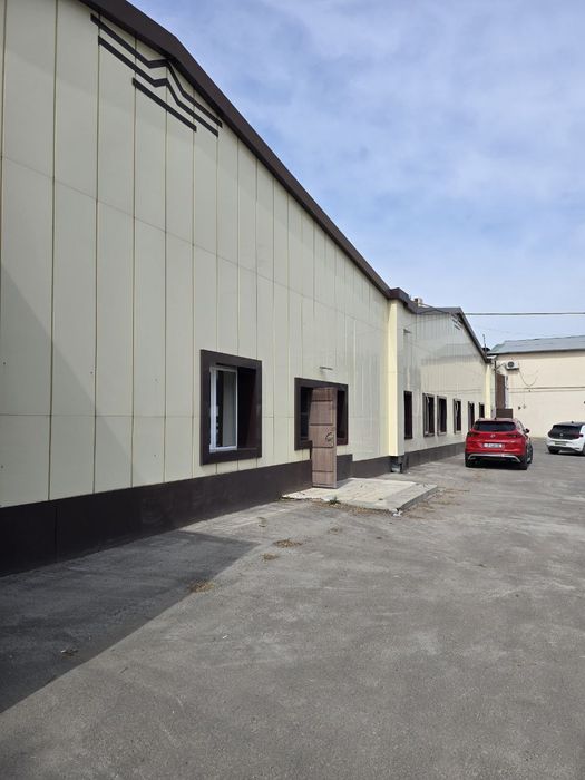 Просторный склад с офисами в аренду – 1000 кв.м, Сергели, Ташкент!