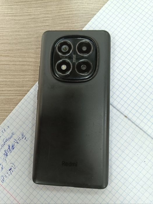 Обмен комплекта (Redmi Note 14 Pro 512GB + Redmi 8 + iPhone 8 + Honor)