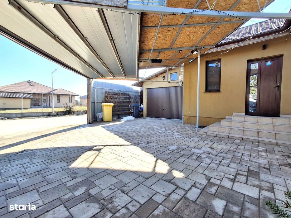 Casa Individuala  4 camere zona Dimieni