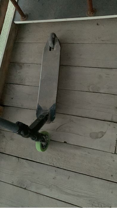 Трюковой самокат