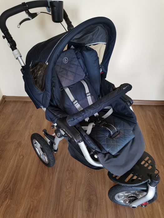 Бебешка количка Jane