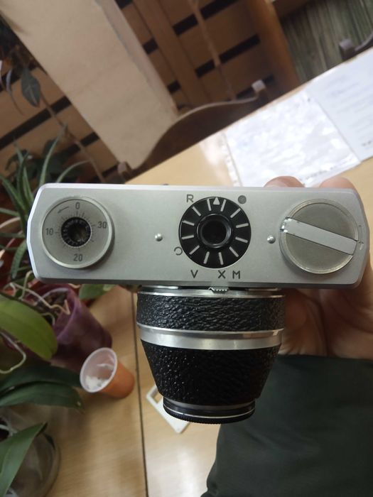 Фотоапарат Werra 1