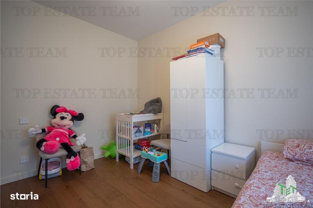 Penthouse 4 camere cu terasa de vanzare in zona Nordului Bucuresti