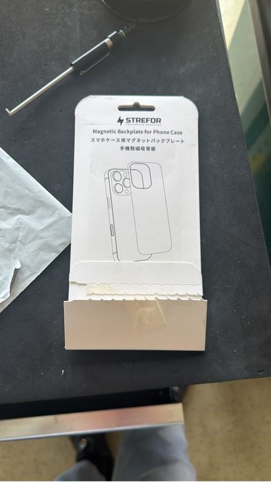 Продам чехол на айфон 17 про