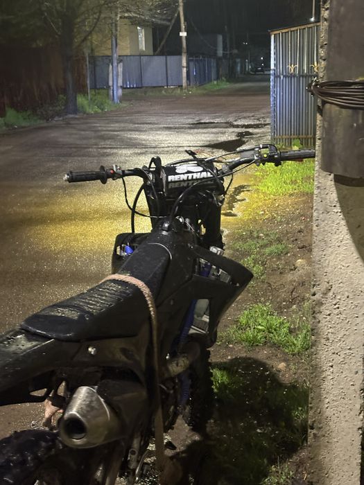 Эндуро мотоцикл Xinguzin SHR 5S 250cc