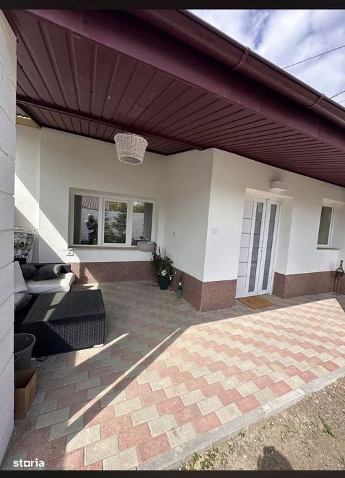 De vanzare casa cocheta din caramida,mobilata și utilata,zona Parcului