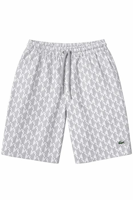 Lacoste летен комплект с яка и шорти