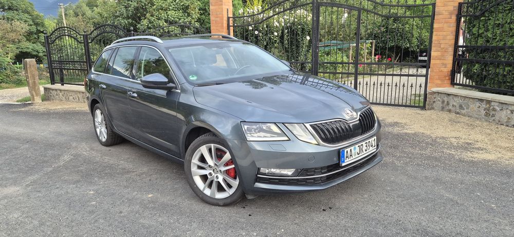 Skoda Octavia 2.0 Tdi /150 Cp /Dsg