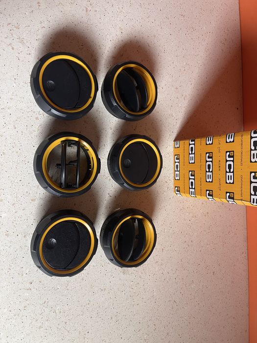 Air Vents / Capac gura aerisire JCB 333/A4919