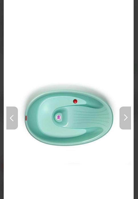 Бебешка вана OK Baby -  Светло синя