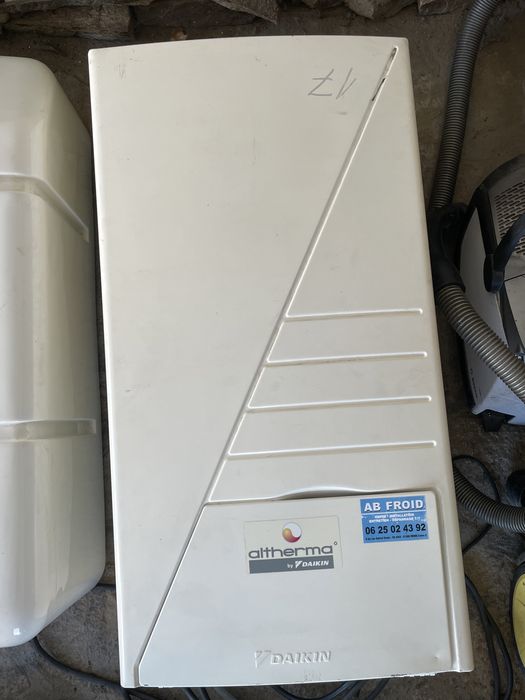 Термопомпа Daikin