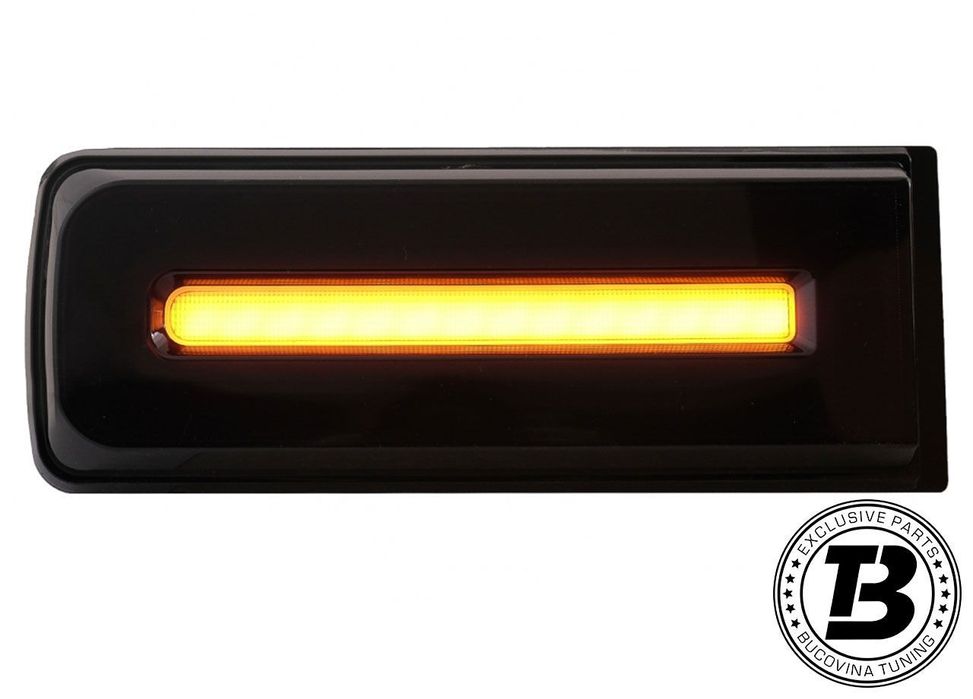 Stopuri Full LED compatibile cu Mercedes G Class W463 Facelift Design