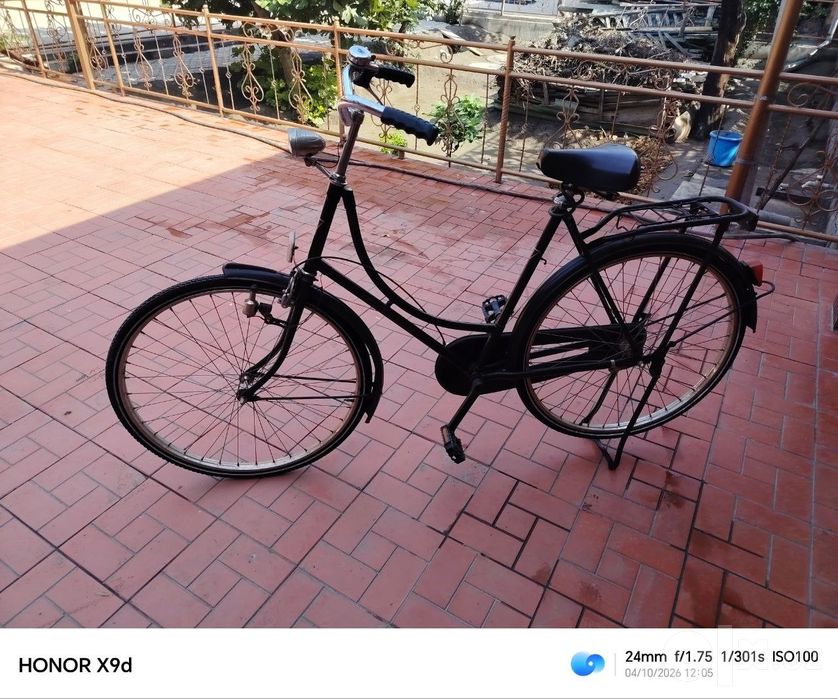 Velosiped, germanskiy