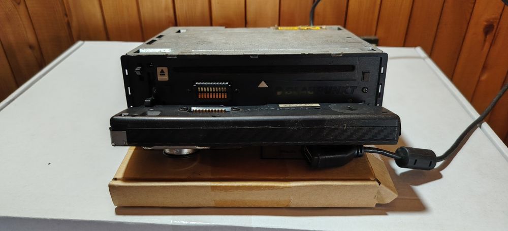 Авто  CD player Blaupunkt