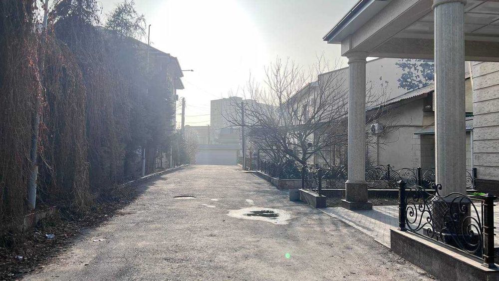 Земельный участок 5,75 сотки, центр Мирзо-Улугбека