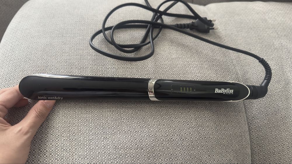 Placa par Babyliss