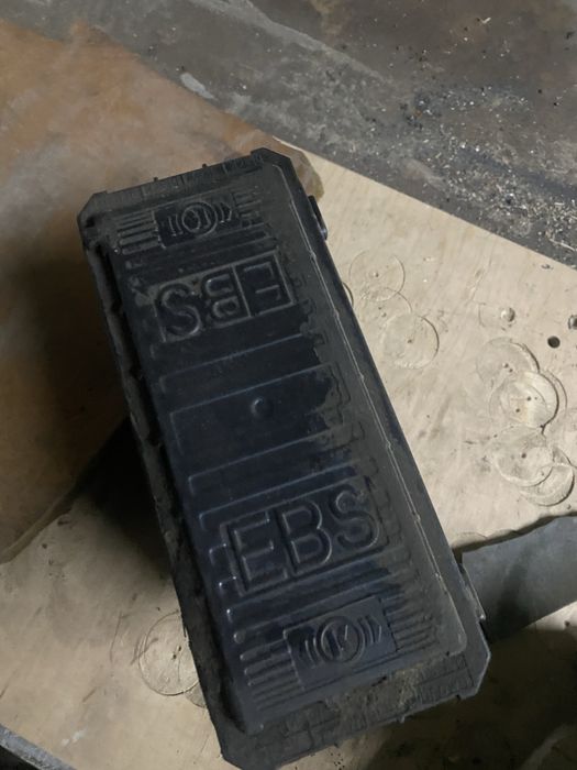Кран на ман тгэ тгх 2066 ебс