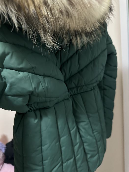 Зимно яке с пух