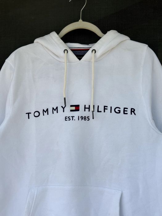 Мъжки суичър / худи Tommy Hilfiger - размер М, Отлично състояние