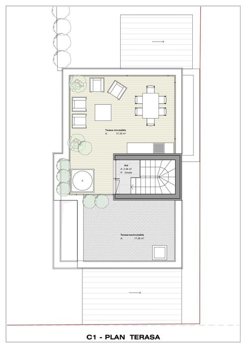 CASA INDIVIDUALA Calea Buziasului-DIRECT DE LA VANZATOR, fara comision