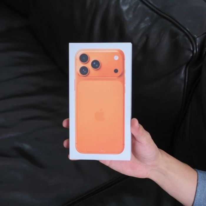 IPhone 17 Pro Max